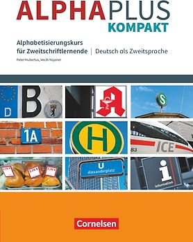 Alpha plus - Deutsch als Zweitsprache - Kompakt