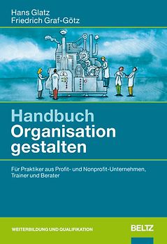 Handbuch Organisation gestalten
