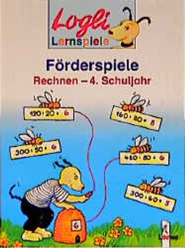 Rechnen - 4. Schuljahr