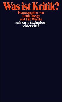 Was ist Kritik?