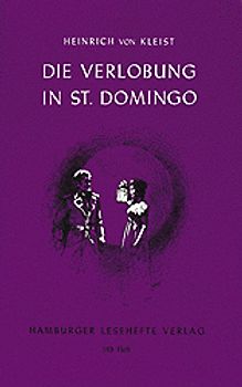 Die Verlobung in St. Domingo. Novelle