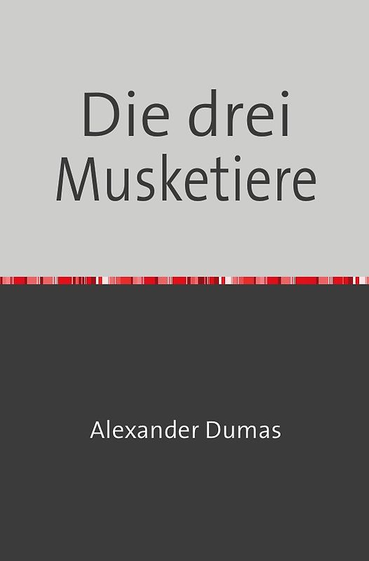 Die drei Musketiere