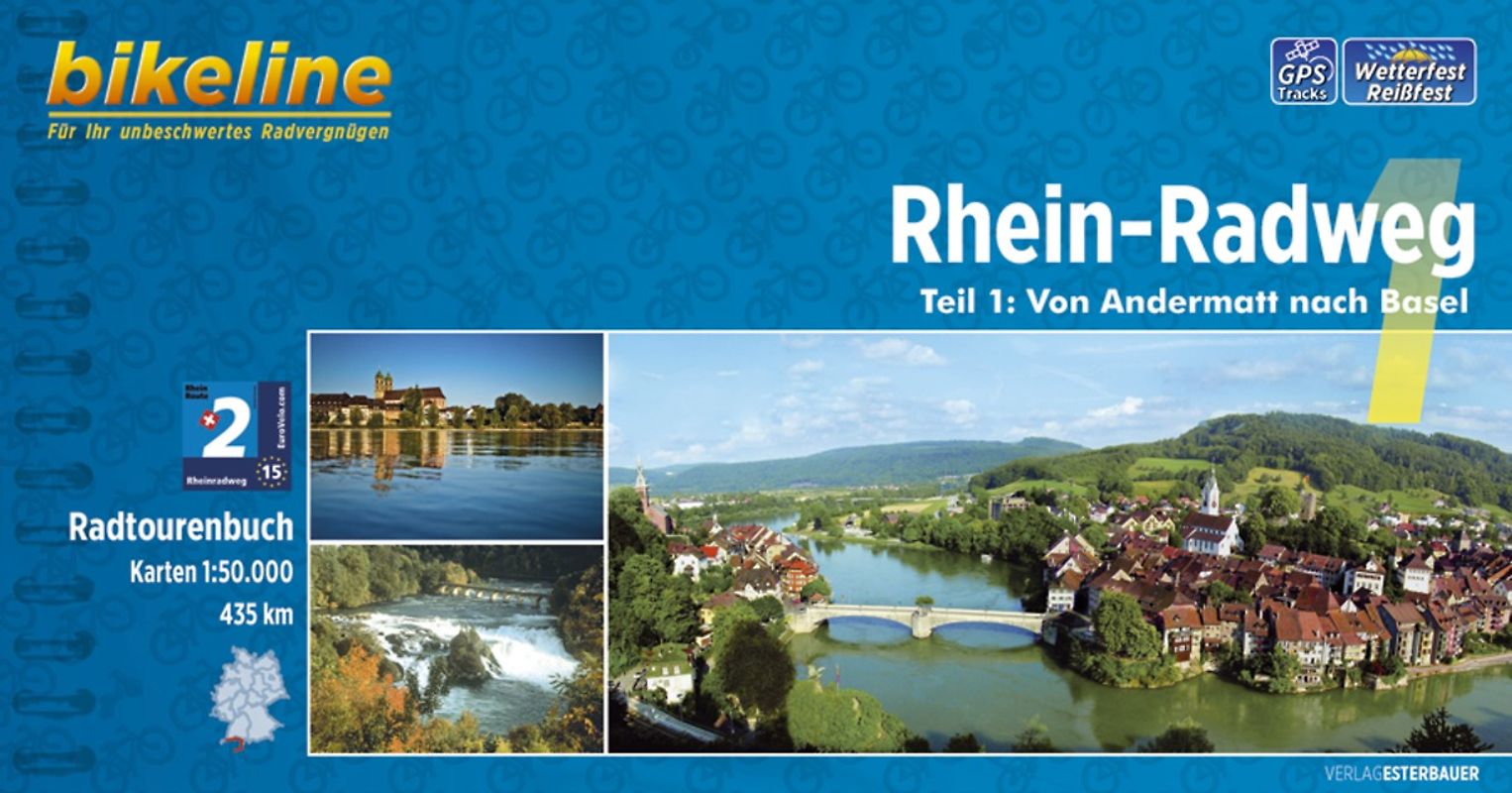 Rhein-Radweg / Rhein-Radweg 1