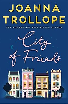 City of Friends: Nominiert: British Book Awards: Fiction Book of the Year 2018