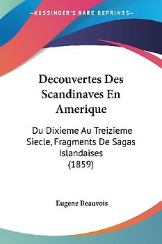 Decouvertes Des Scandinaves En Amerique
