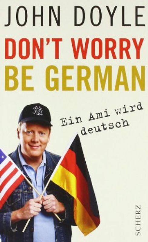 Don't worry, be German