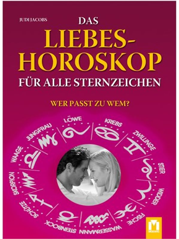 Das Liebeshoroskop für alle Sternzeichen