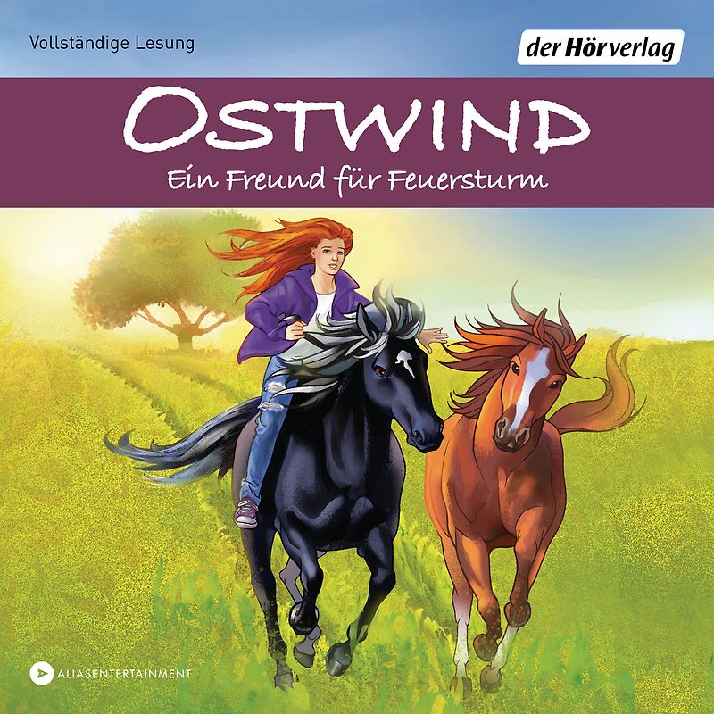 Ostwind - Ein Freund für Feuersturm