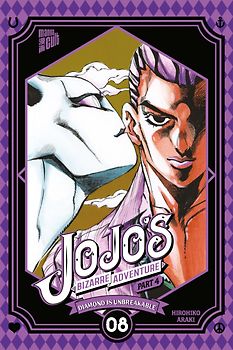 JoJo's Bizarre Adventure - Part 4 Diamond is Unbreakable 08