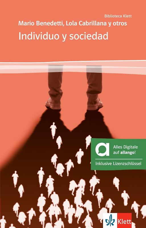 Individuo y sociedad - Hybride Ausgabe allango