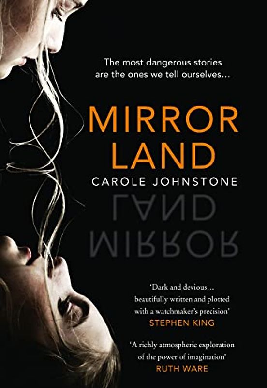 Mirrorland: the dark and twisty fiction debut from 2022's new voice in psychological suspense