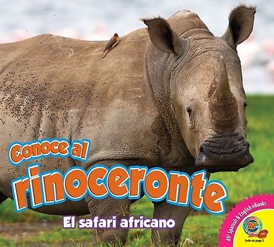 Conoce Al Rinoceronte (Meet the Rhino)