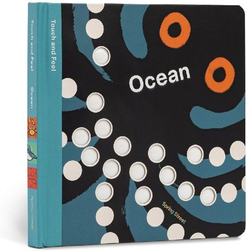 Spring Street Touch and Feel: Ocean