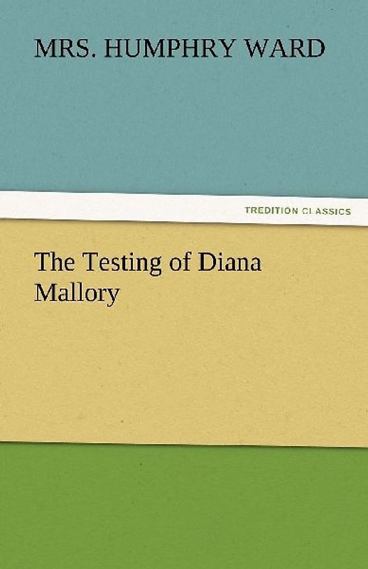The Testing of Diana Mallory