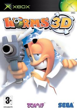 Worms 3D Classics (Xbox) UK IMPORT Xbox