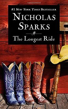 The Longest Ride - Sparks, Nicholas