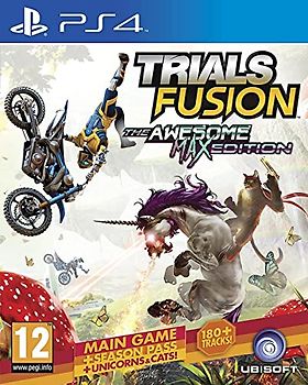 Trials Fusion Awesome [Max Edition, UK Import] PlayStation 4