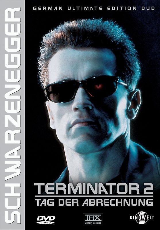Terminator 2 - Tag der Abrechnung [Ultimate Edition, 2 DVDs] DVD