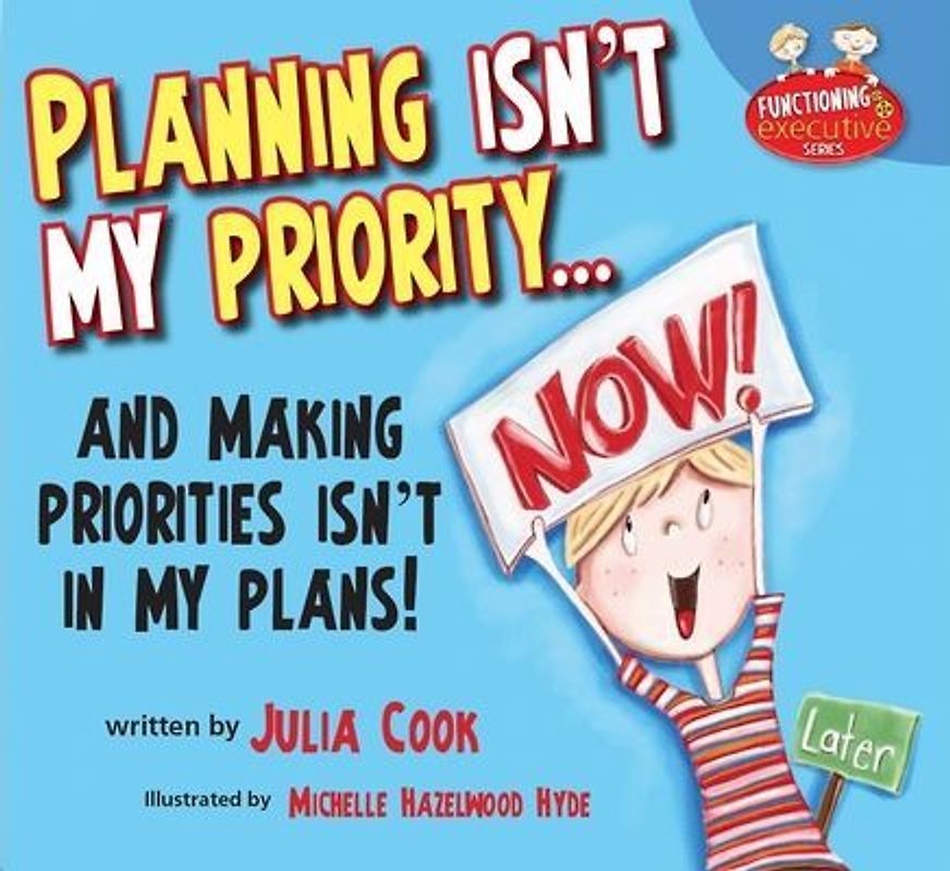 Planning Isn't My Priority