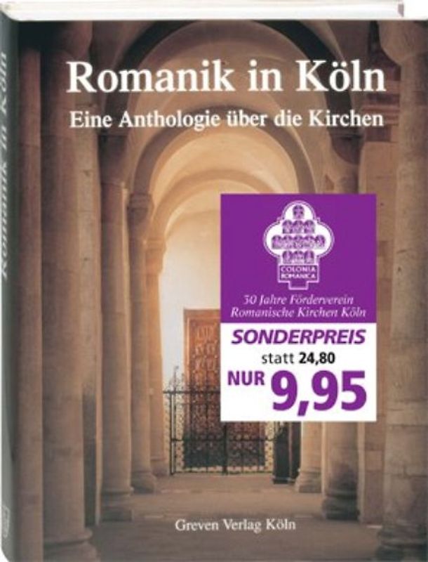Romanik in Köln
