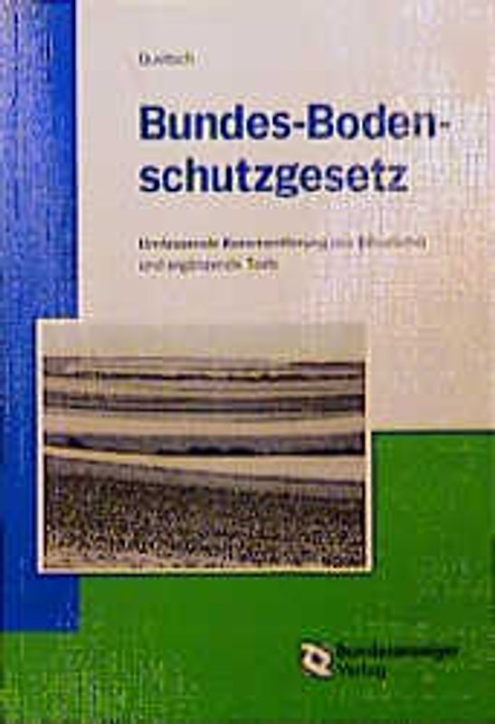 Bundes-Bodenschutzgesetz