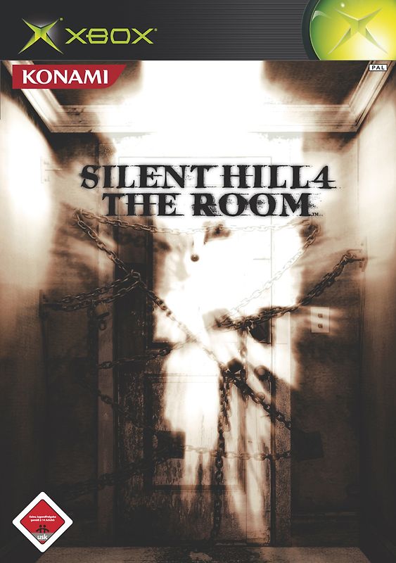 Silent Hill 4 - The Room Xbox
