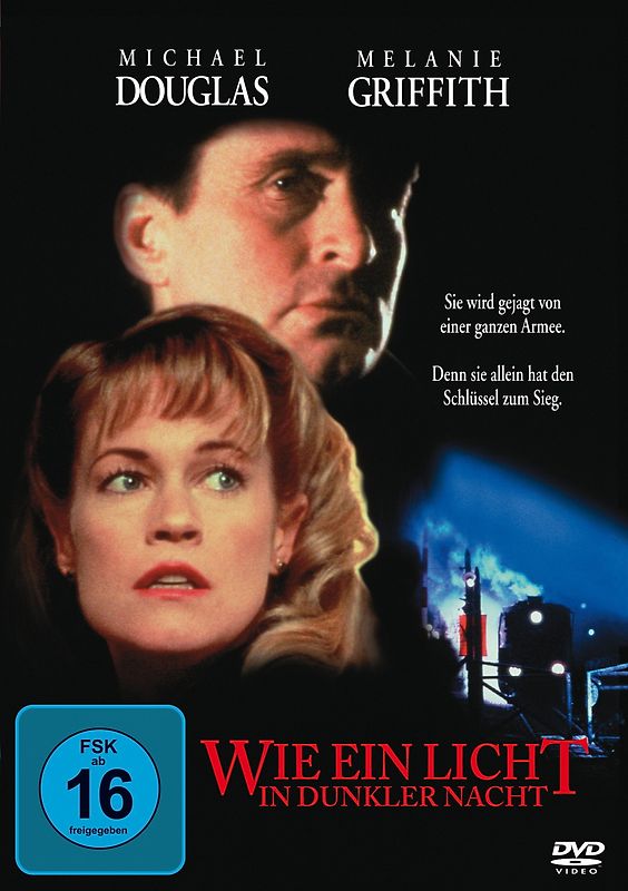 Wie ein Licht in dunkler Nacht DVD