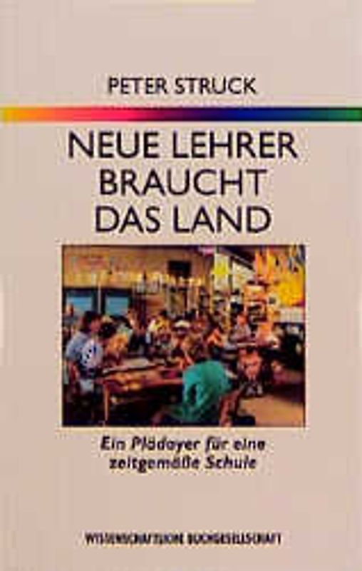 Neue Lehrer braucht das Land