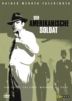 Amerikanische Soldat, Der DVD