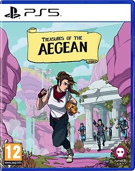 Treasures of the Aegean [EU Import] PlayStation 5