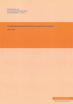 Procedurally generated models for Isogeometric Analysis