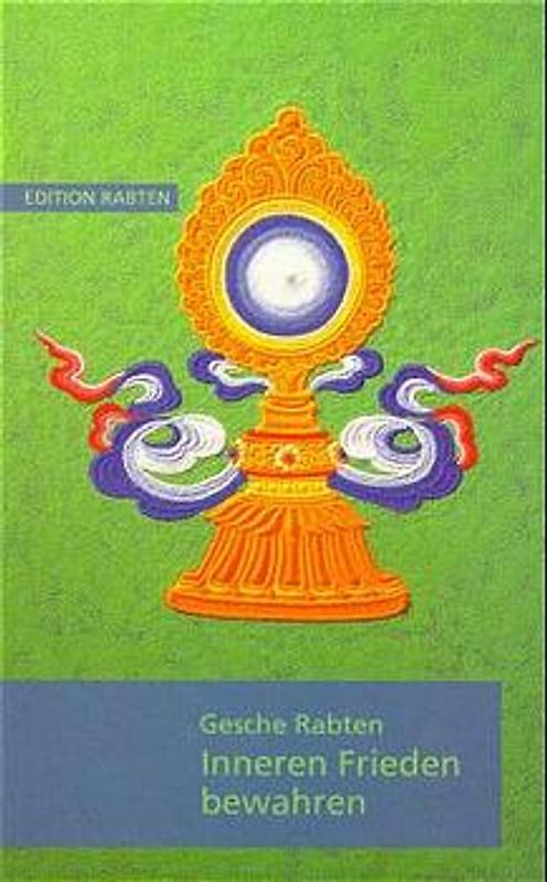 Inneren Frieden bewahren