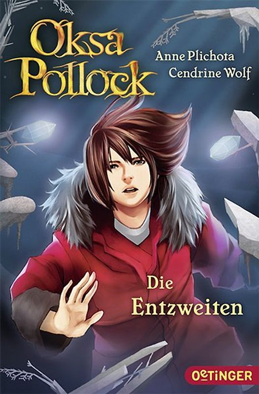 Oksa Pollock 5. Die Entzweiten