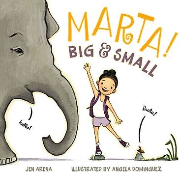 Marta! Big & Small