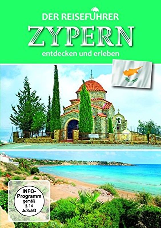 Der Reiseführer - Zypern entdecken und erleben DVD