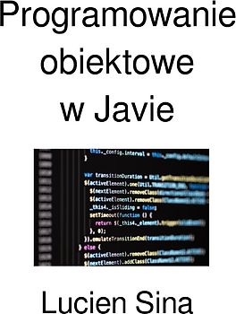 Programowanie obiektowe w Javie