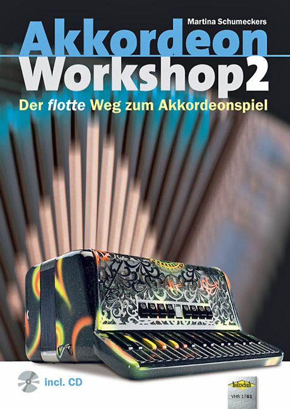 Akkordeon Workshop, Band 2