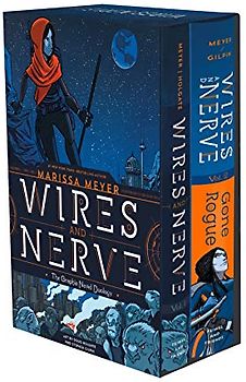 Wires and Nerve: The Graphic Novel Duology Boxed Set
