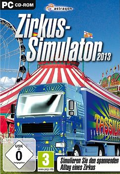 Zirkus-Simulator 2012 PC Spiele