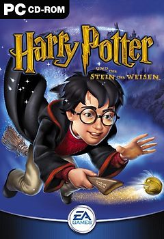 Harry Potter und der Stein der Weisen PC Spiele