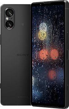 Sony Xperia 5 V Dual SIM 128GB gojischwarz