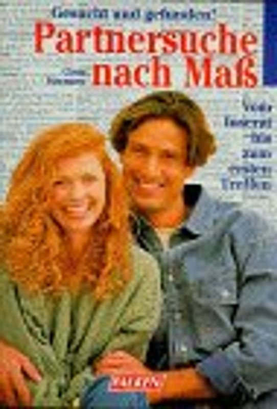 Partnersuche nach Mass. Vom Inserat bis zum ersten Treffen