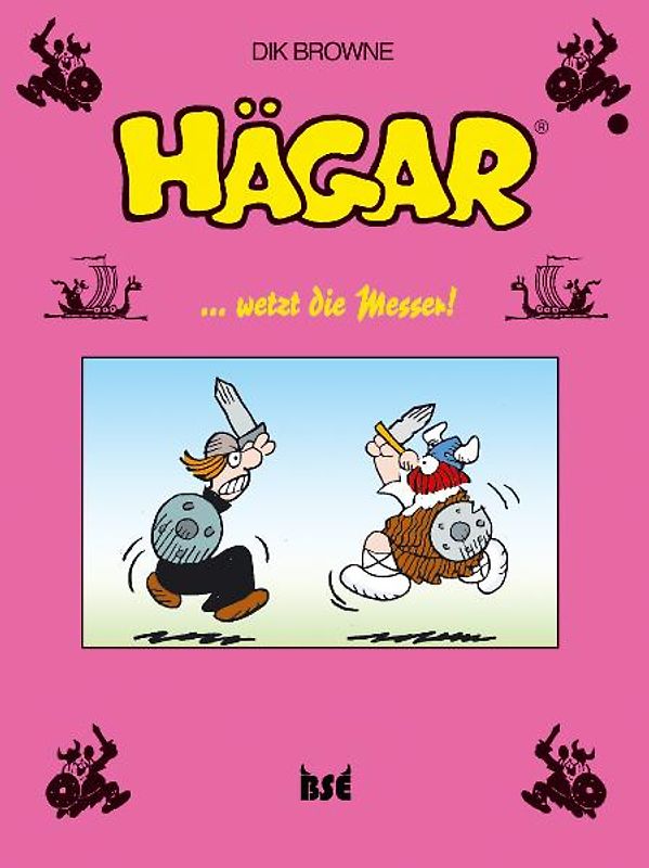 Hägar 10