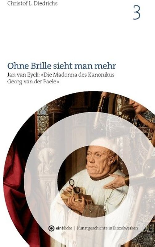 Ohne Brille sieht man mehr