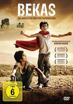 Bekas-Das Abenteuer Von Zwei Superhelden DVD