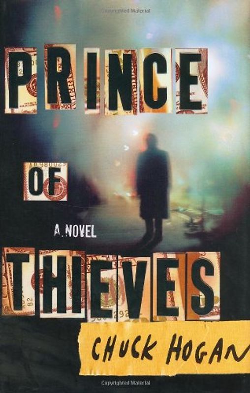 Prince of Thieves: A Novel