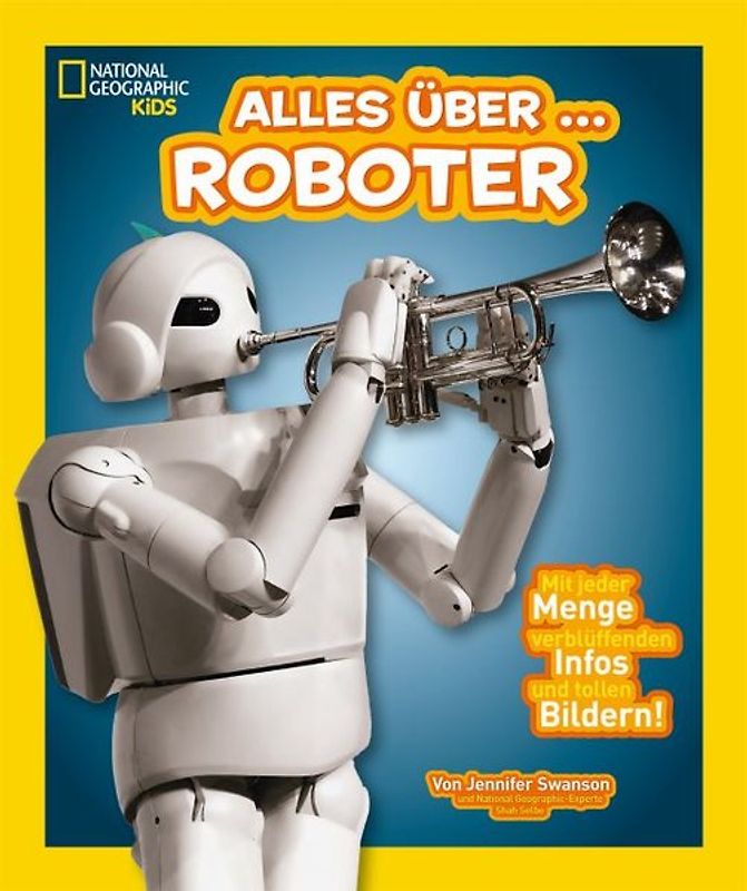 National Geographic KiDS Alles über …