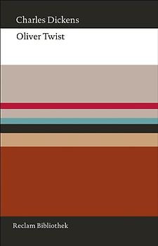 Oliver Twist, oder: Der Werdegang eines Jungen aus dem Armenhaus