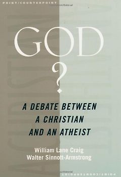 God?: A Debate Between a Christian and an Atheist (Point/Counterpoint (Oxford Paperback)) - William Lane Craig