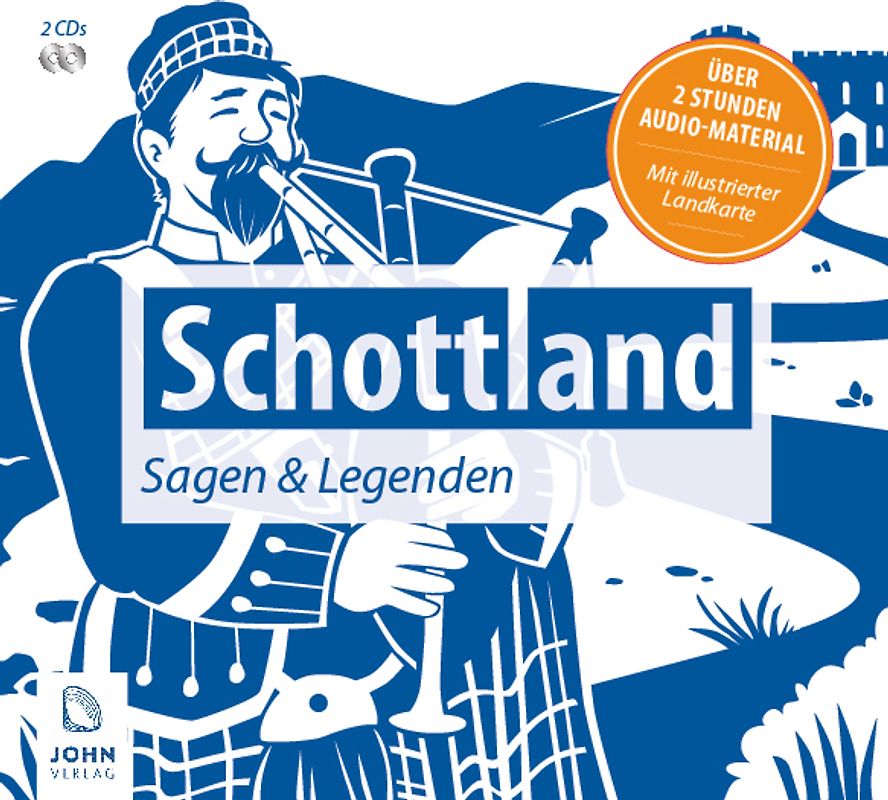 Schottland: Sagen und Legenden